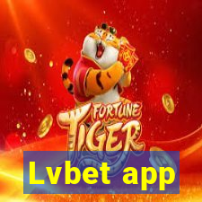 Lvbet app